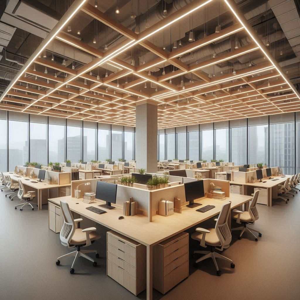 临时客户演示给写字楼办公企业短租过渡方案造成变化时科技企业应怎样留存依据